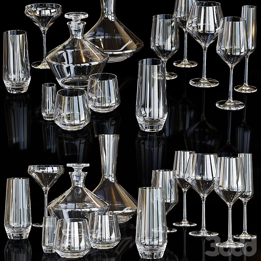 Crate and Barrel / Tour Drinkware