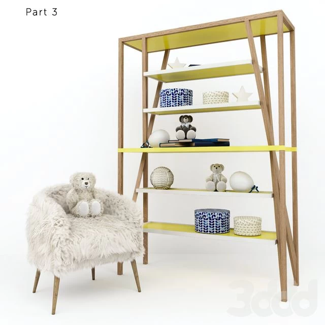 Children furniture nicola bacci tiramisu part3