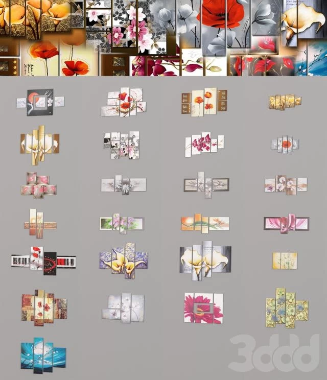 Paintings Collection 1