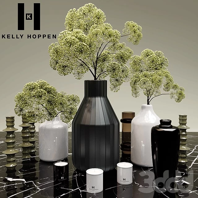 Plants and vases from kelly hoppen