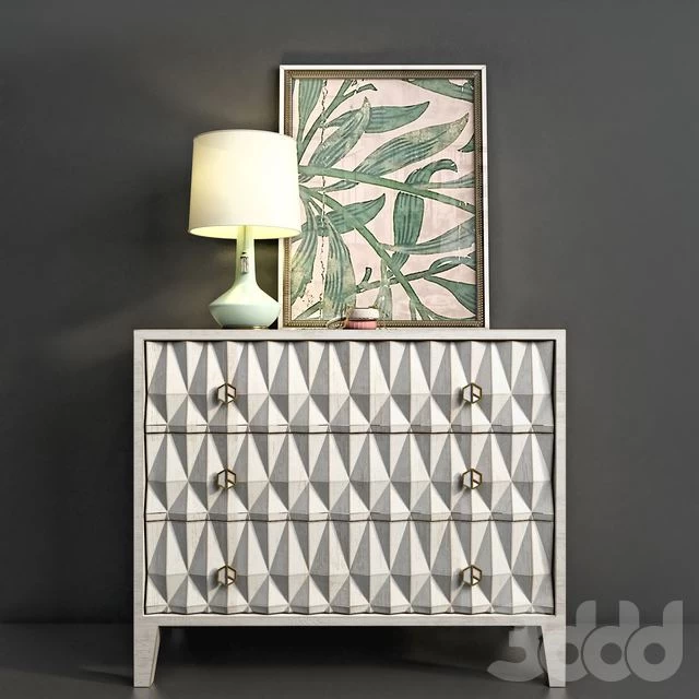 Chest of Espalier Anthropologie