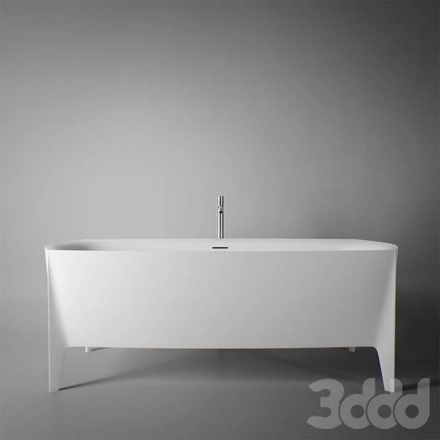 bath Antonio Lupi EDONIA, размер 172х76х60