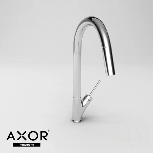 Kitchen Faucet Axor Starck