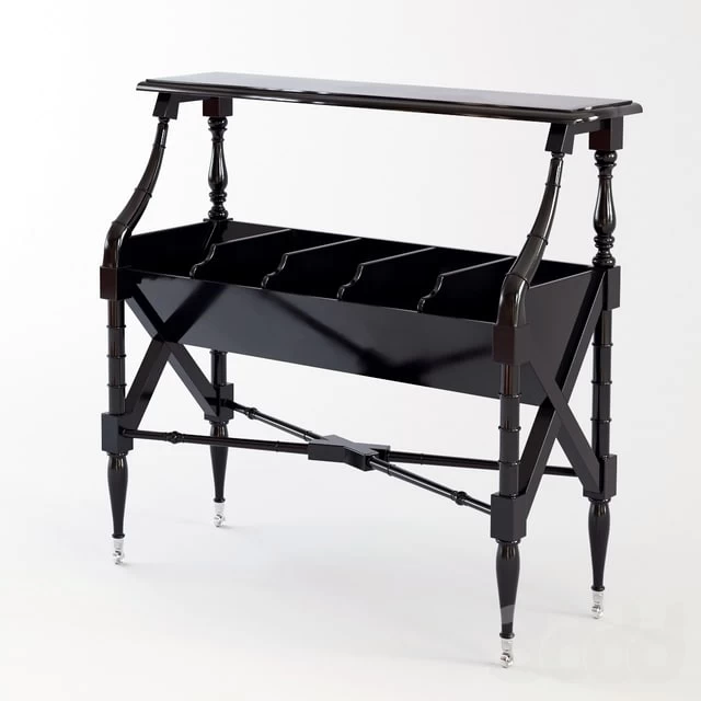 Eichholtz Book Rack Danning