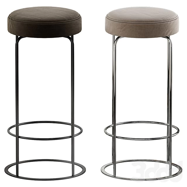 Bar chair RING BARSTOOL MAXI