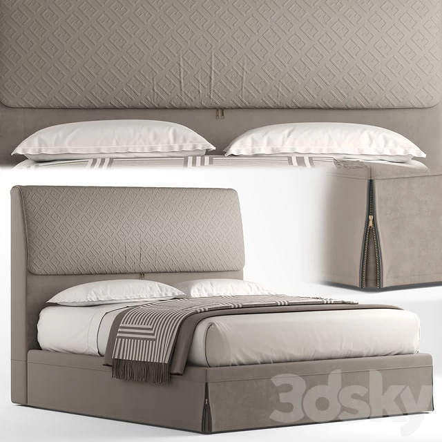Bed fendi dorian