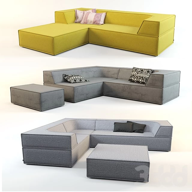 Sofa COR Trio