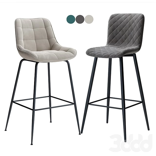 Bar stool B-140, Tarli