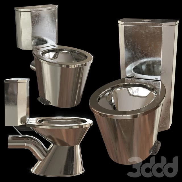 Set of anti-vandal plumbing Nersant / Nersant Anti-vandal Set