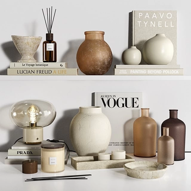 Zara Home Decor Set