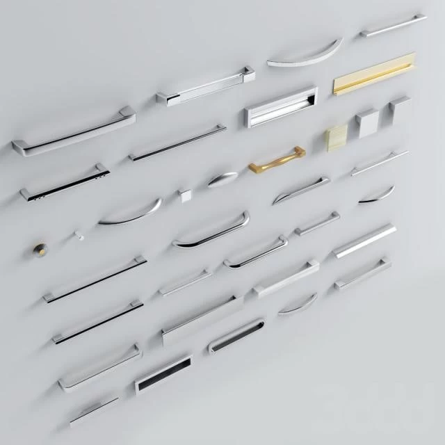 Cupboard handles factory Rational