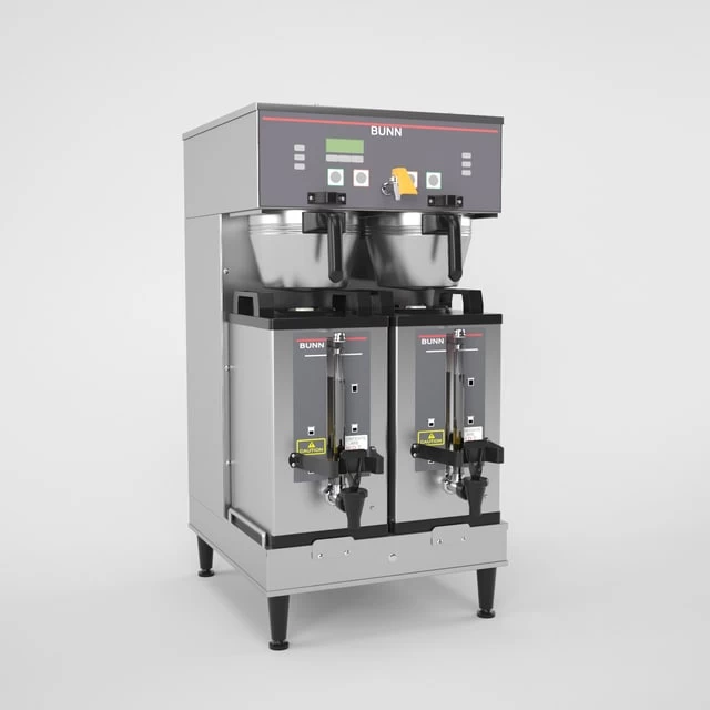 BUNN BrewWISE Single and Dual Soft Heat Brewers