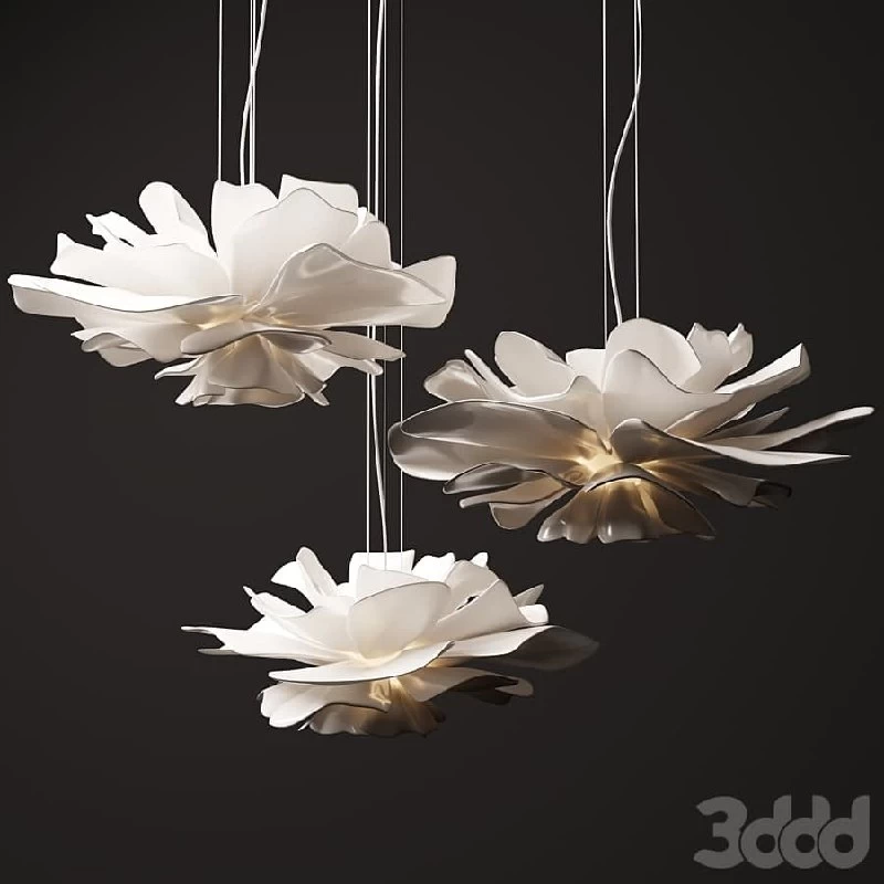 Chandelier Juniper Love me not