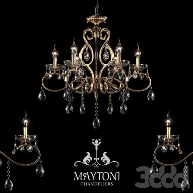 Maytoni ARM124-06-G