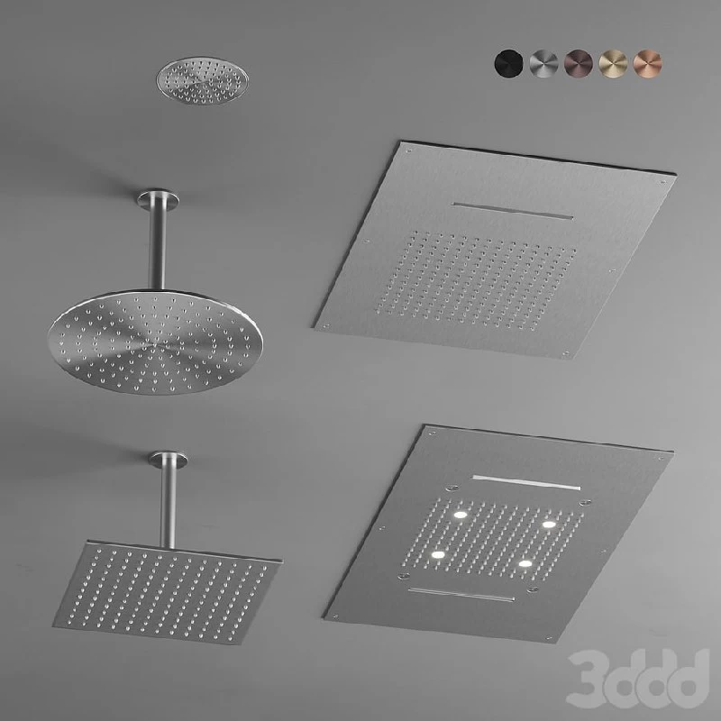 CEA Shower Heads