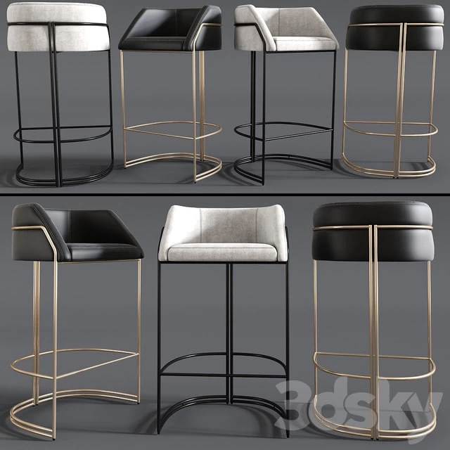 Deja vu bar stool gio pagani