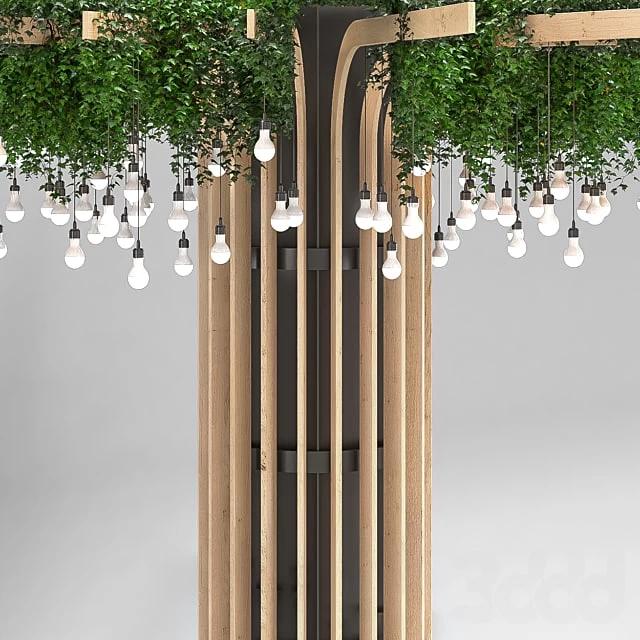 Decorative Tree / Decoration / Other decorative objects