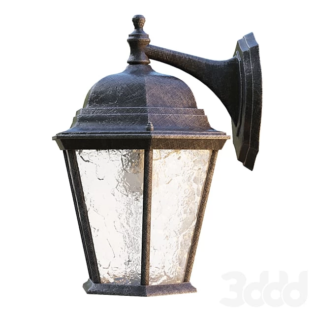 Outdoor Wall Light Arte Lamp Genova / Lighting / Street lighting