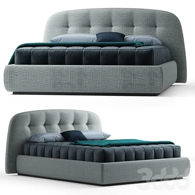 Sophie Bodema bed