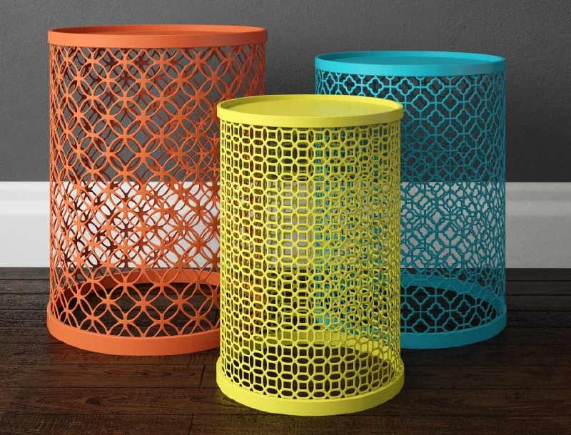 Decorative Table Set