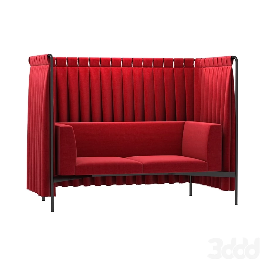 Snowsofa by Caimi Brevetti