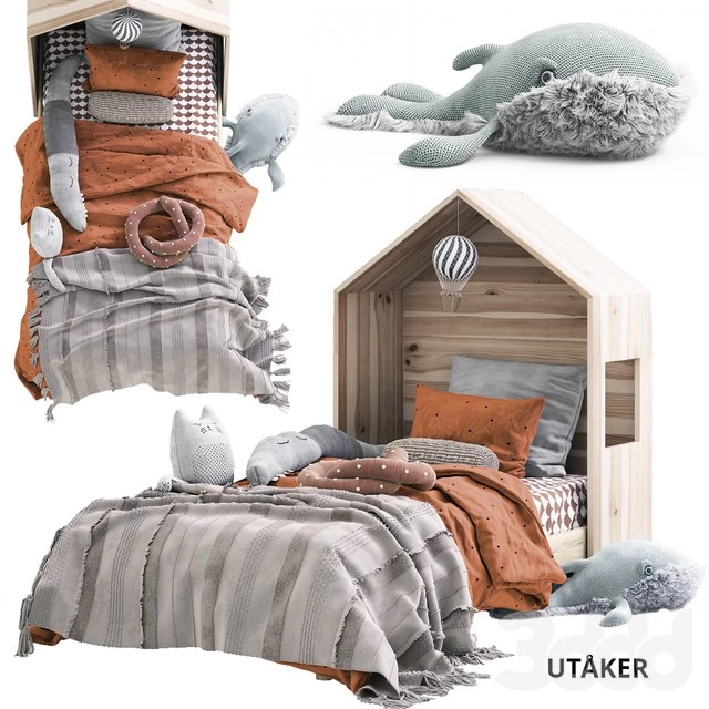 Ikea Utaker