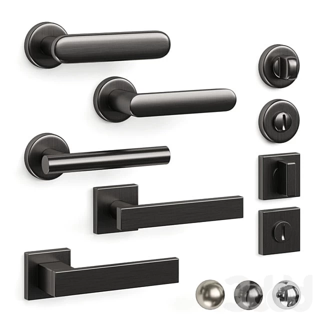 Olivari door handles