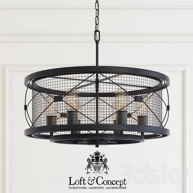 Chandelier mosquitoes caster chandelier
