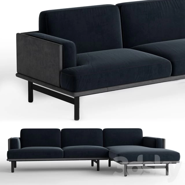 de Sede DS-175 sofa
