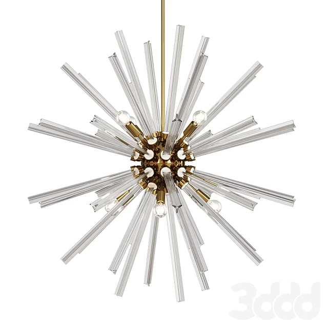 Hanley large chandelier