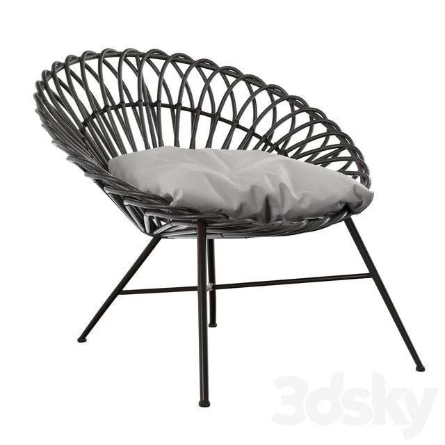 Zinnia Occasional Chair