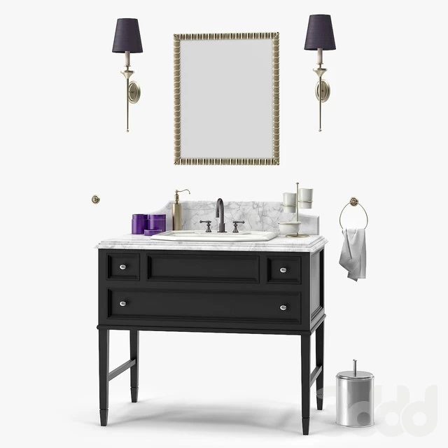 Rosbri Washbasin Composition