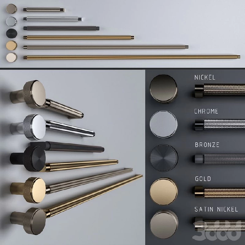 Knob set R1 KNOB HOUSE