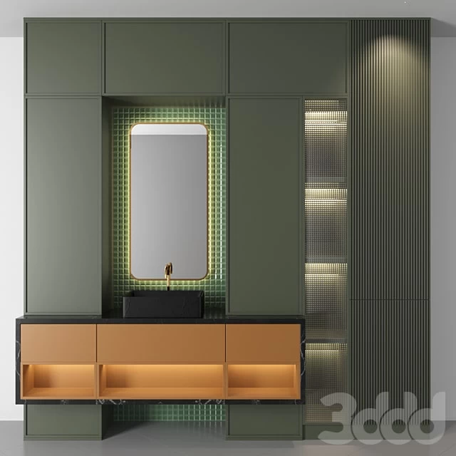 faucet Bath set RPM 01