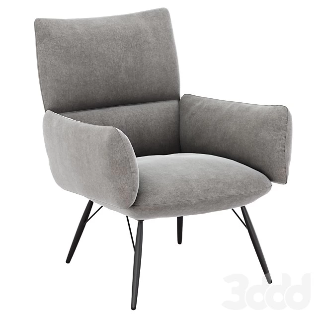 Natuzzi Talia Armchair