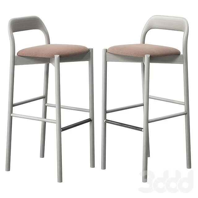 Piaval Earl barstool
