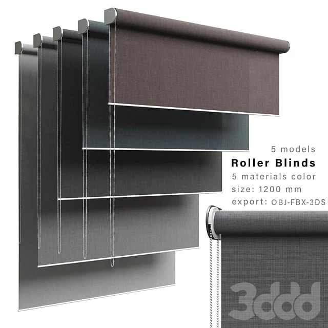 Roller blinds 01