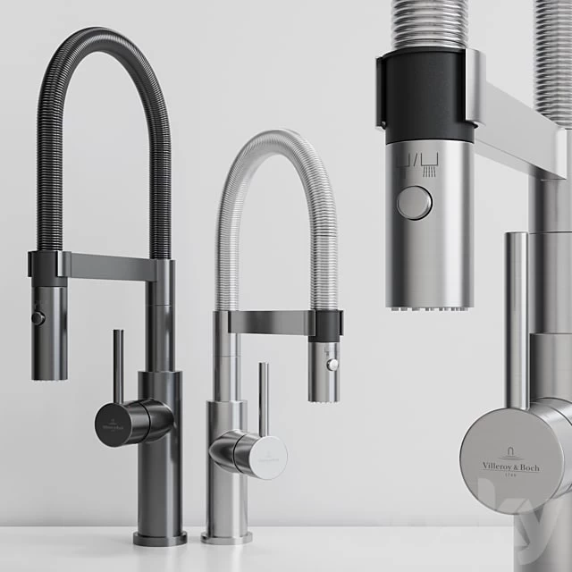 Villeroy & Boch - Steel Expert & Compact