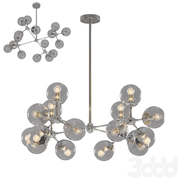 Freya Richard FR5596PL-16CH