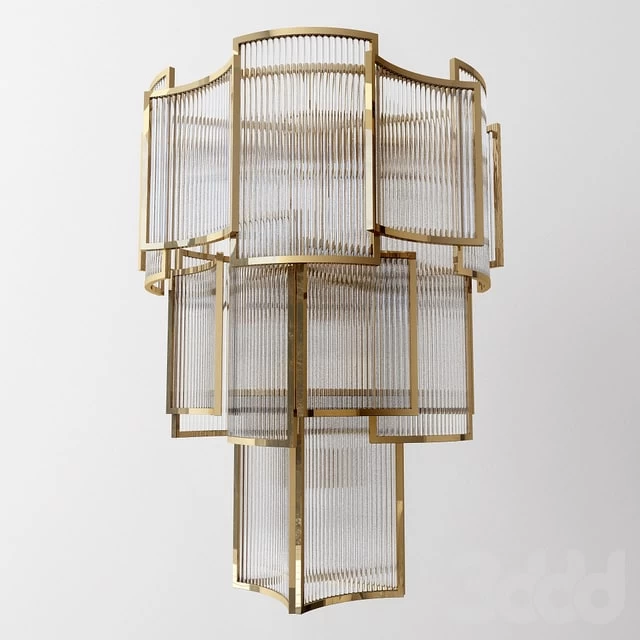 Chandelier EICHHOLTZ jet set