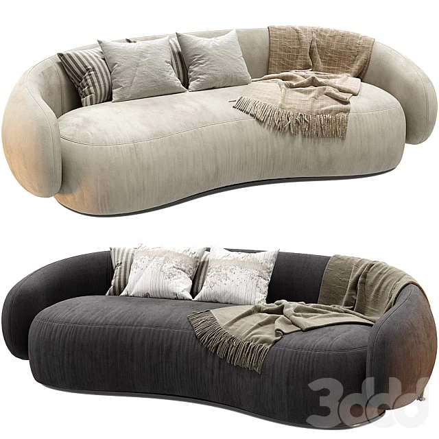Amore Sofa By Eichholtz