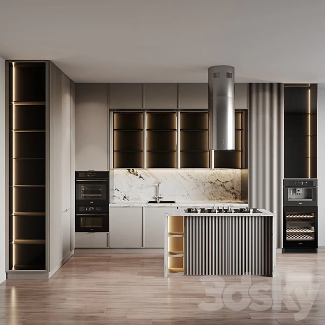 kitchen modern 39