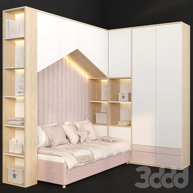 Children's furniture to order 205