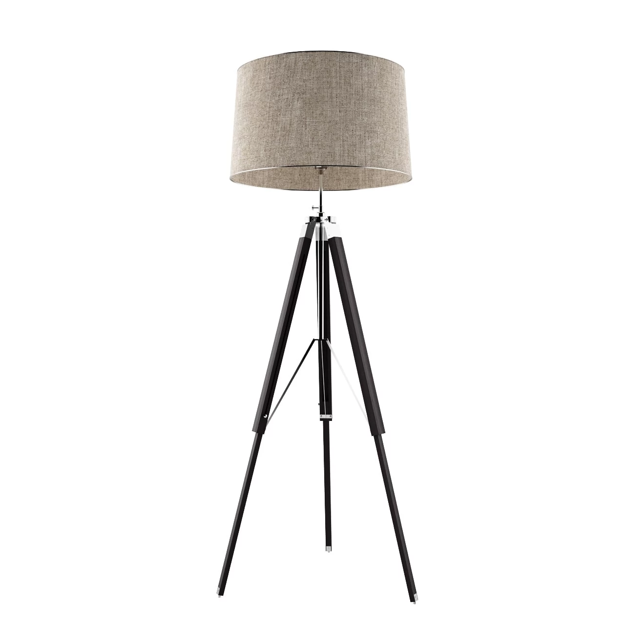 Tripod Lamp_vray