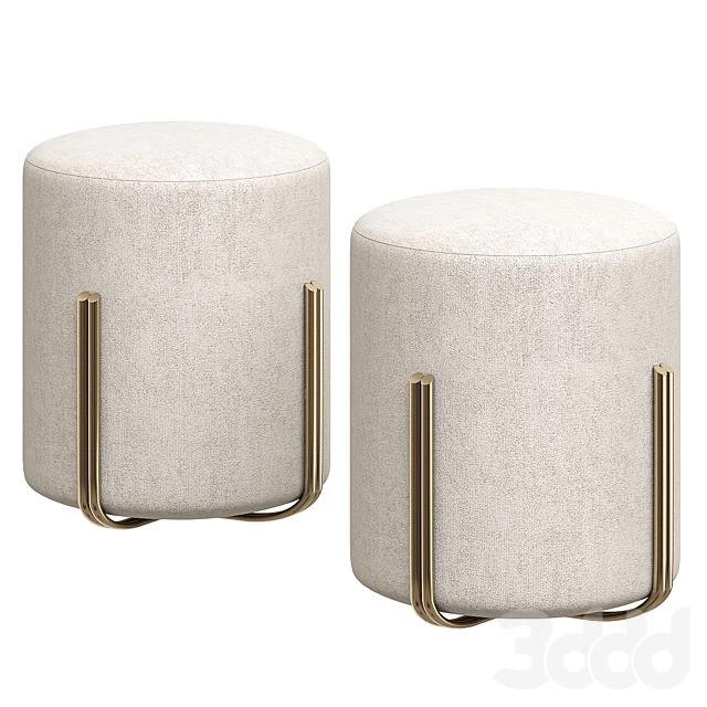 Moll pouf by MyImagination.Lab