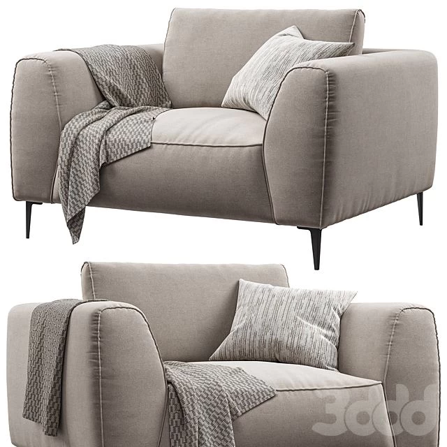 Chateau dAx - Dudy (Armchair fabric)