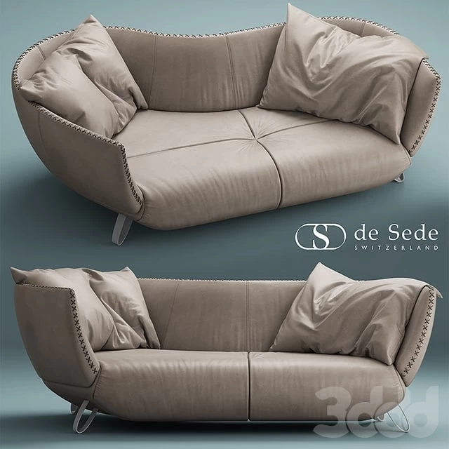 2 Sofa desede DS-102