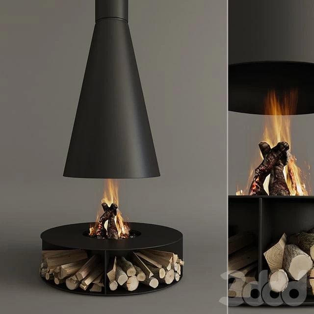 Fireplace_Modern_10