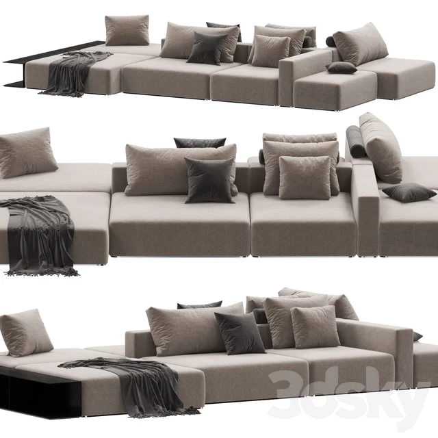 Sofa Poliform WESTSIDE DIVANO
