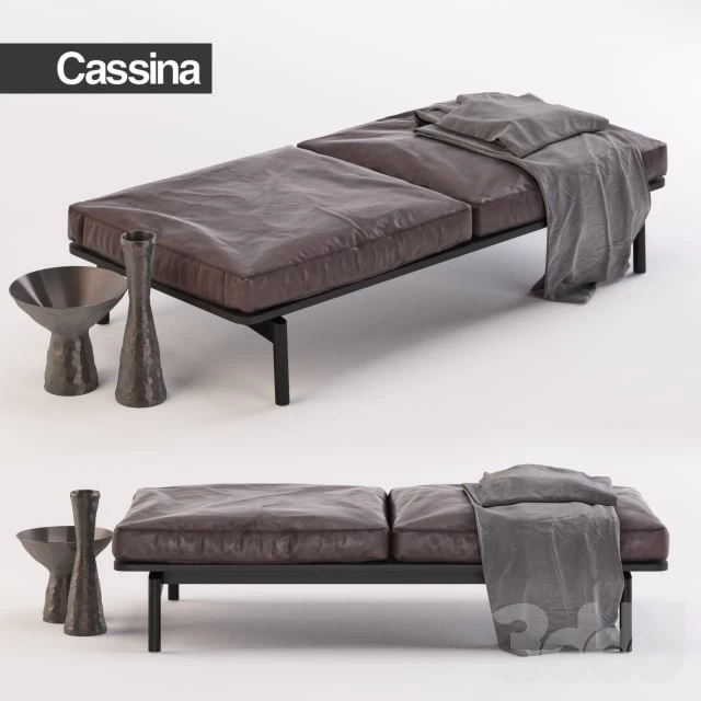 Cassina 288 07/27 Sled